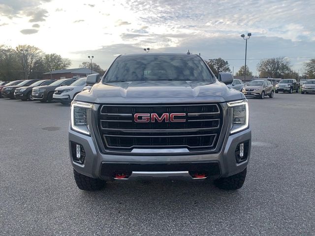 2021 GMC Yukon AT4