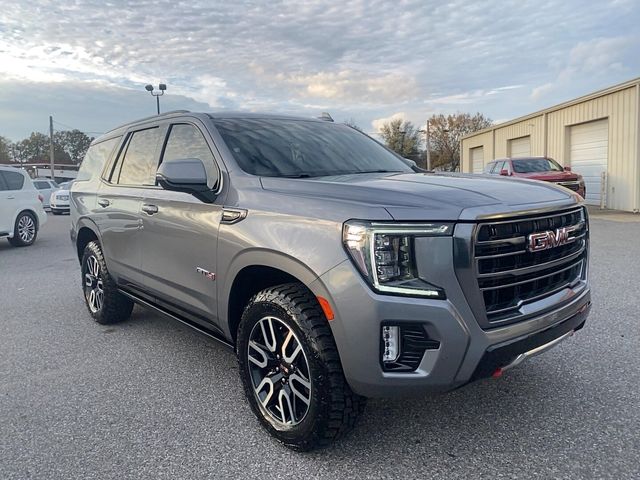 2021 GMC Yukon AT4