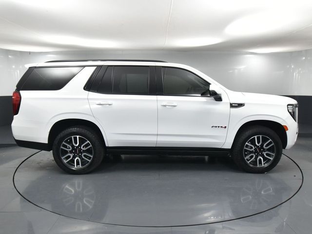 2021 GMC Yukon AT4