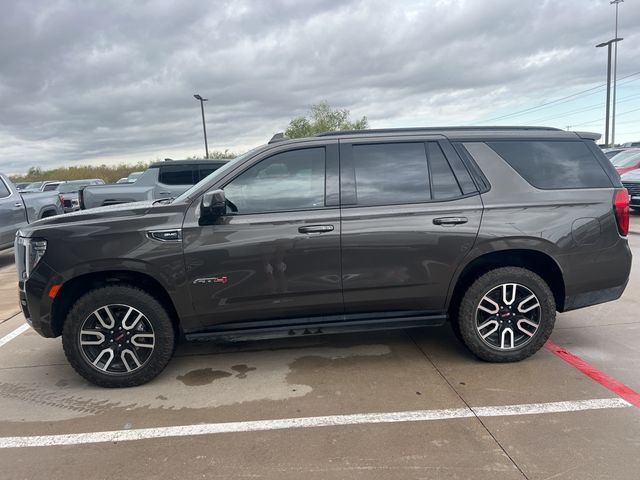 2021 GMC Yukon AT4