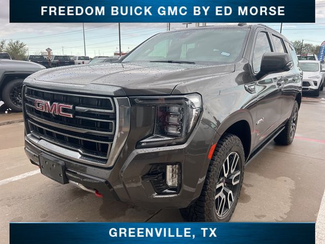 2021 GMC Yukon AT4