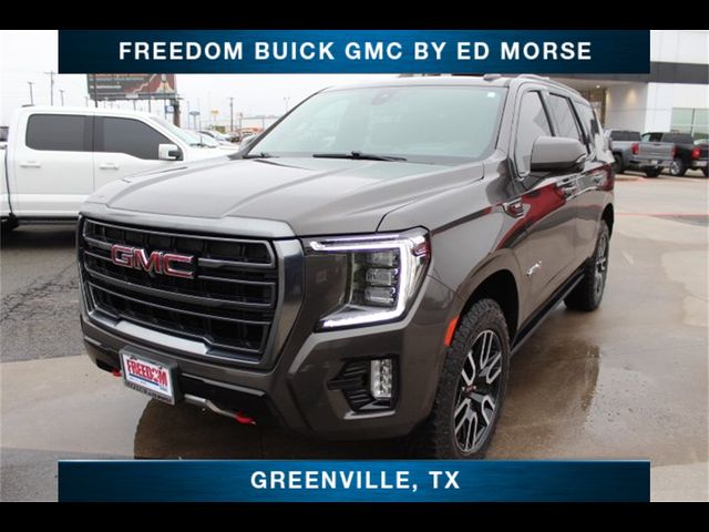 2021 GMC Yukon AT4