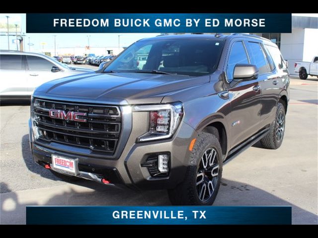 2021 GMC Yukon AT4