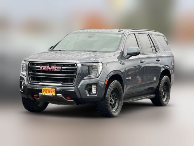 2021 GMC Yukon AT4