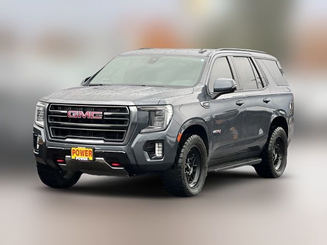 2021 GMC Yukon AT4