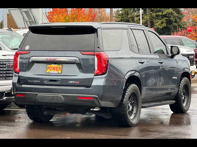 2021 GMC Yukon AT4