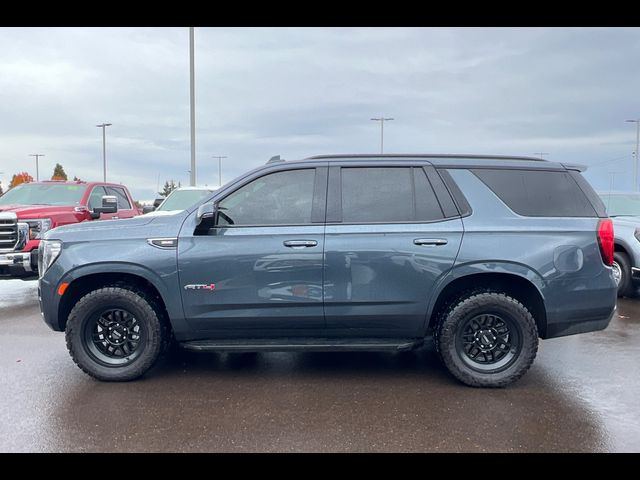 2021 GMC Yukon AT4