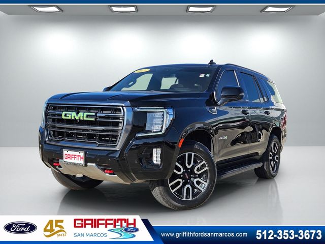 2021 GMC Yukon AT4