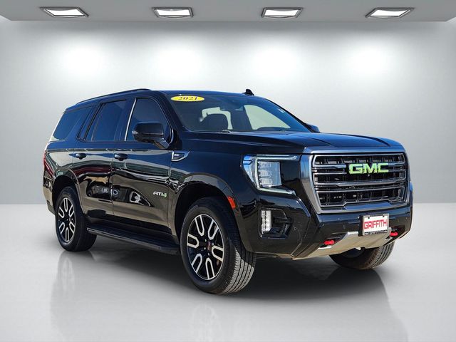 2021 GMC Yukon AT4