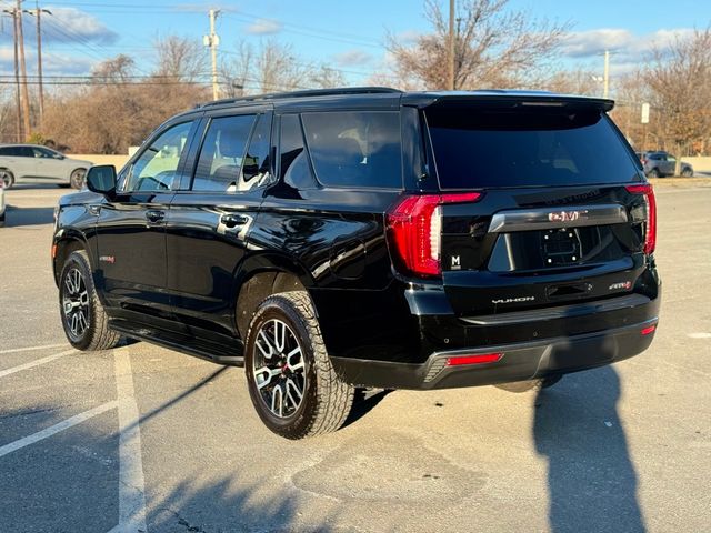 2021 GMC Yukon AT4