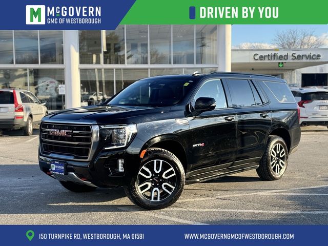 2021 GMC Yukon AT4