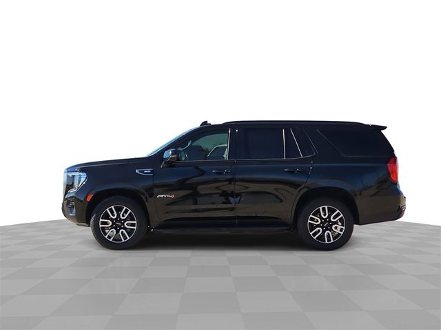 2021 GMC Yukon AT4