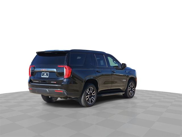 2021 GMC Yukon AT4