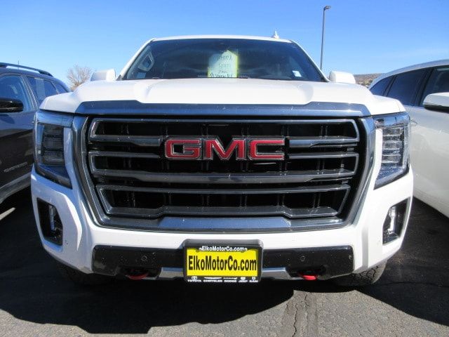 2021 GMC Yukon AT4