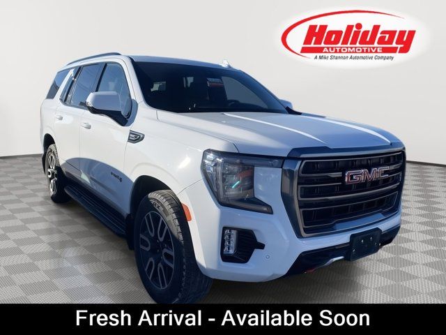 2021 GMC Yukon AT4