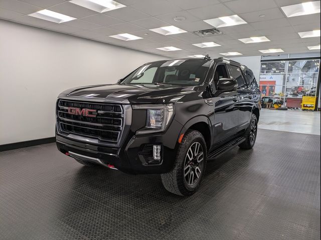 2021 GMC Yukon AT4