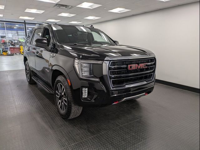 2021 GMC Yukon AT4