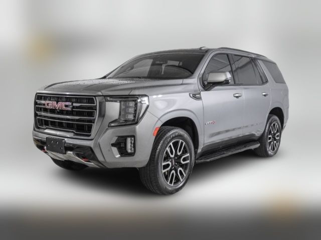 2021 GMC Yukon AT4