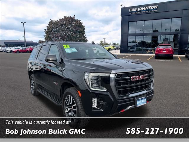 2021 GMC Yukon AT4