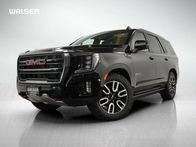 2021 GMC Yukon AT4