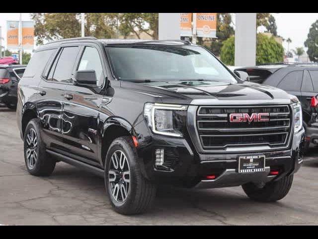 2021 GMC Yukon AT4