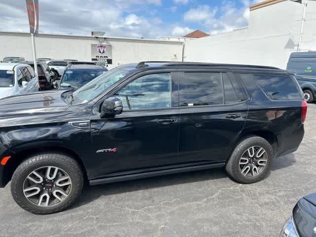 2021 GMC Yukon AT4