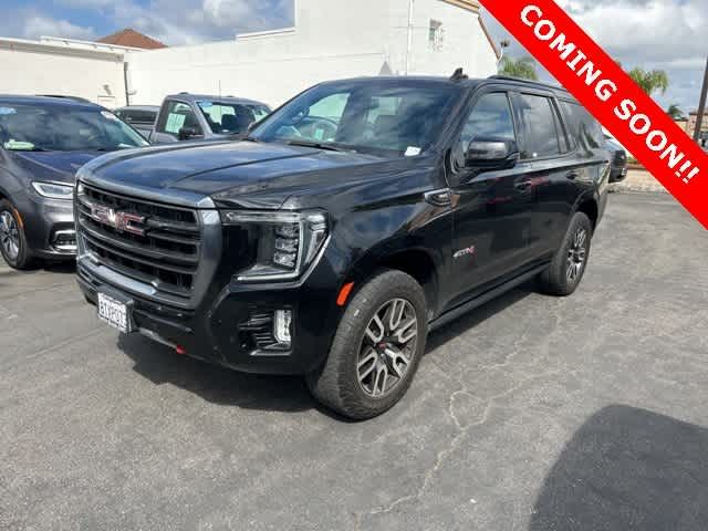 2021 GMC Yukon AT4