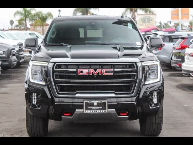 2021 GMC Yukon AT4