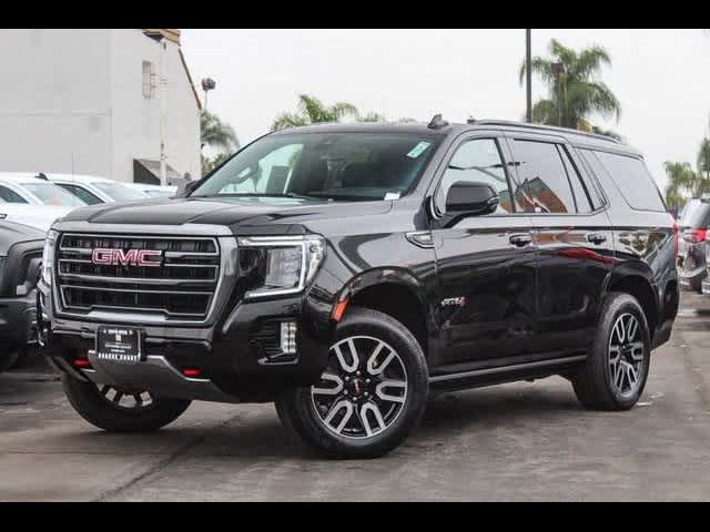 2021 GMC Yukon AT4