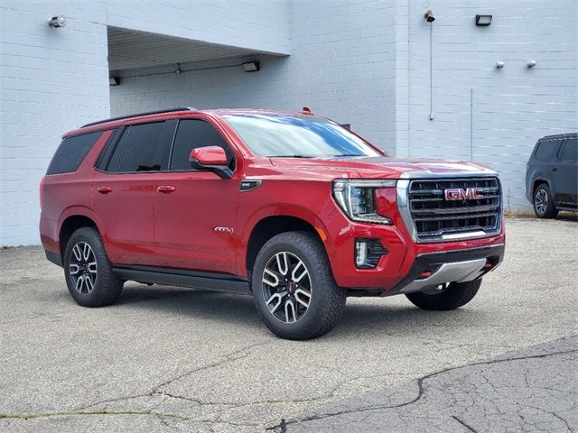 2021 GMC Yukon AT4