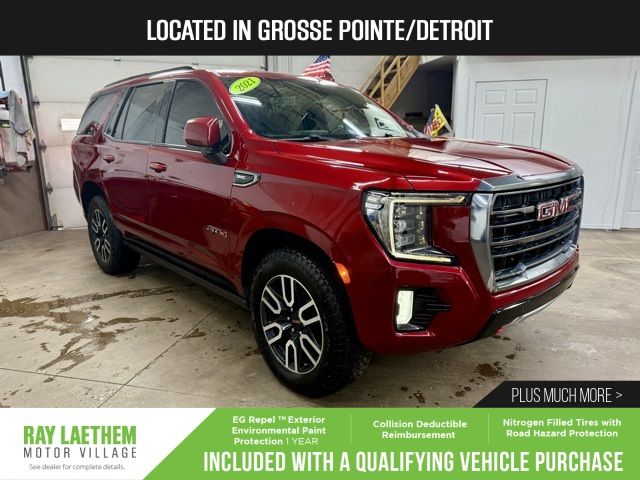 2021 GMC Yukon AT4