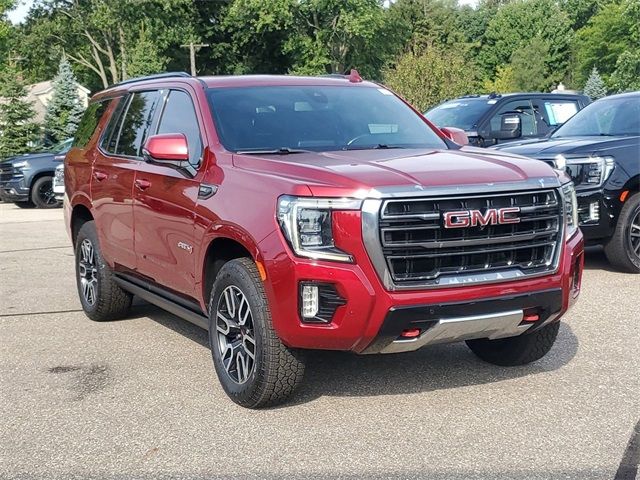 2021 GMC Yukon AT4