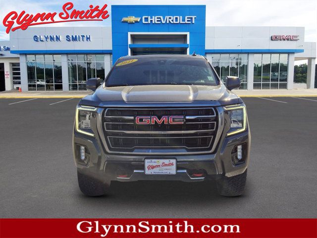 2021 GMC Yukon AT4