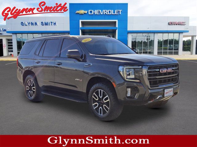 2021 GMC Yukon AT4