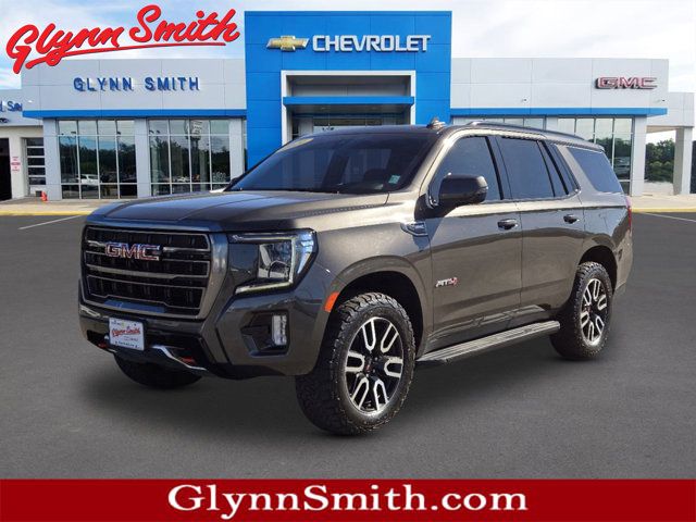 2021 GMC Yukon AT4