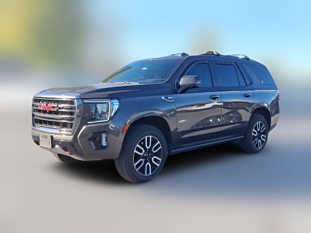 2021 GMC Yukon AT4