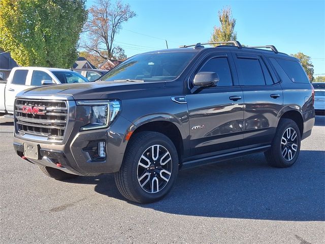 2021 GMC Yukon AT4