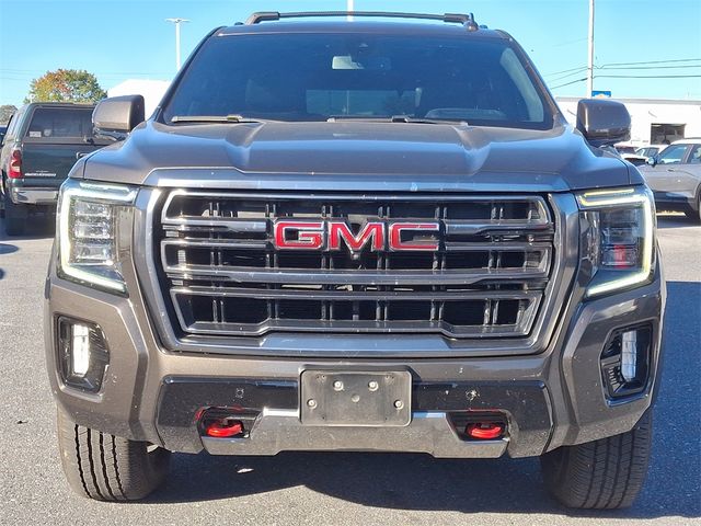 2021 GMC Yukon AT4