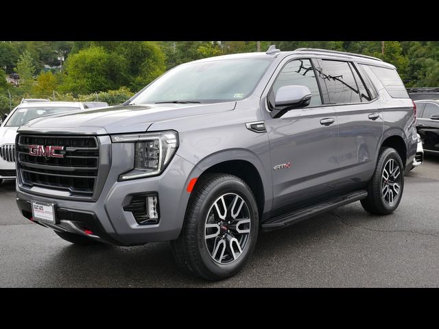 2021 GMC Yukon AT4