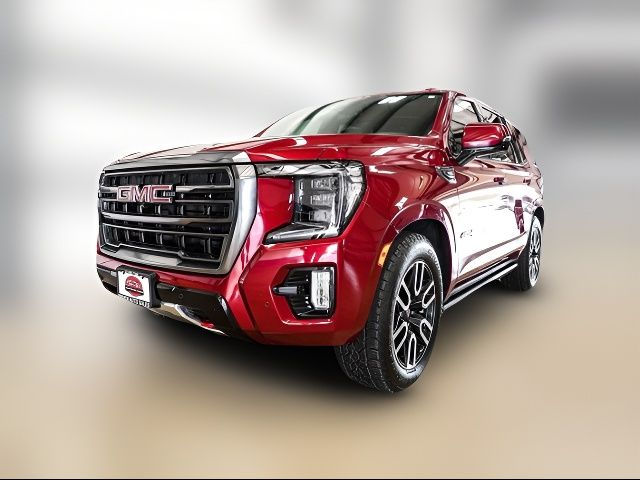 2021 GMC Yukon AT4