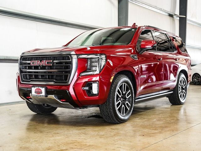 2021 GMC Yukon AT4