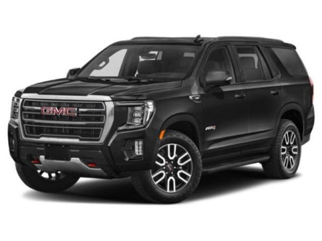 2021 GMC Yukon AT4