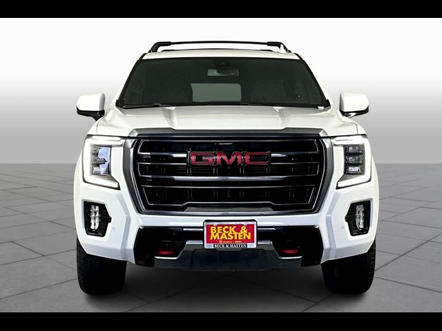 2021 GMC Yukon AT4