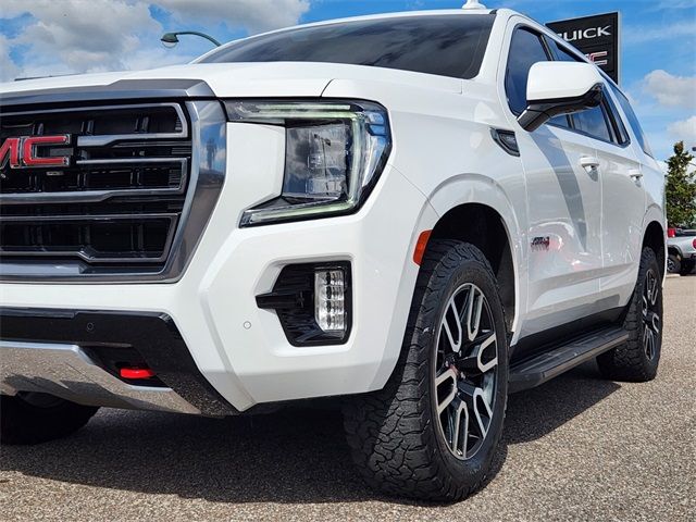 2021 GMC Yukon AT4