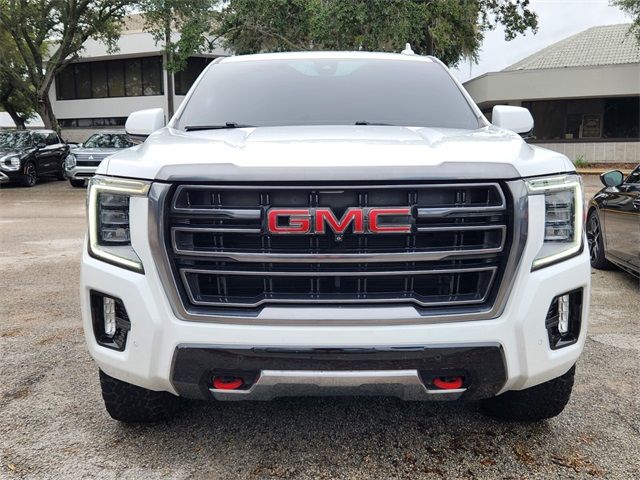 2021 GMC Yukon AT4