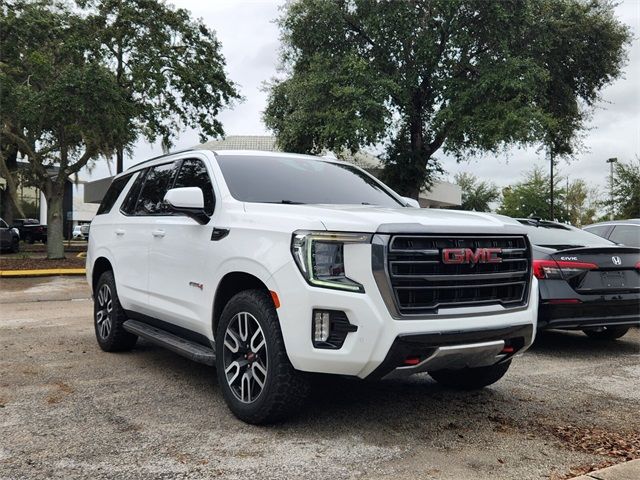 2021 GMC Yukon AT4