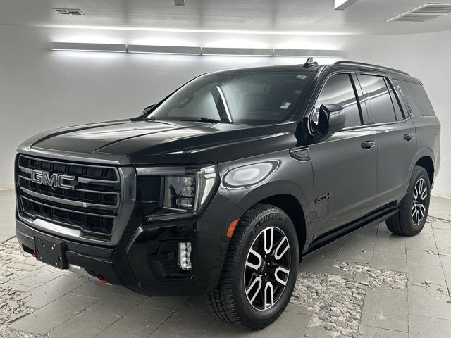 2021 GMC Yukon AT4