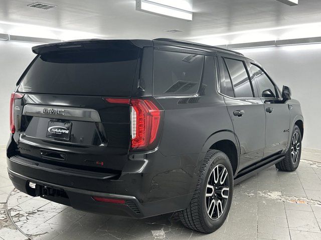 2021 GMC Yukon AT4