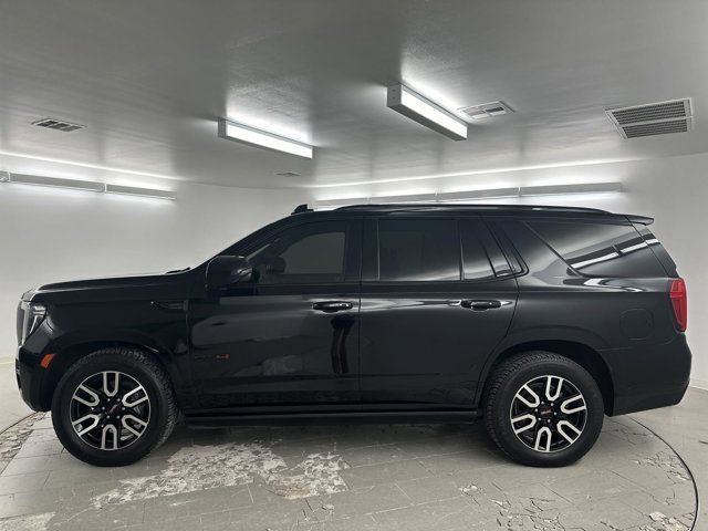 2021 GMC Yukon AT4