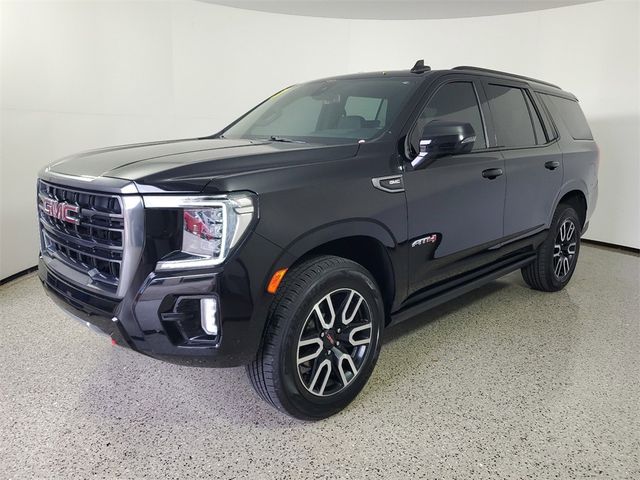 2021 GMC Yukon AT4